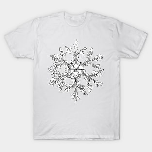 snowflake T-Shirt